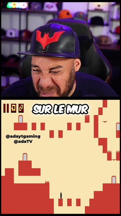 Le jeu ne m'aura pas !!!!