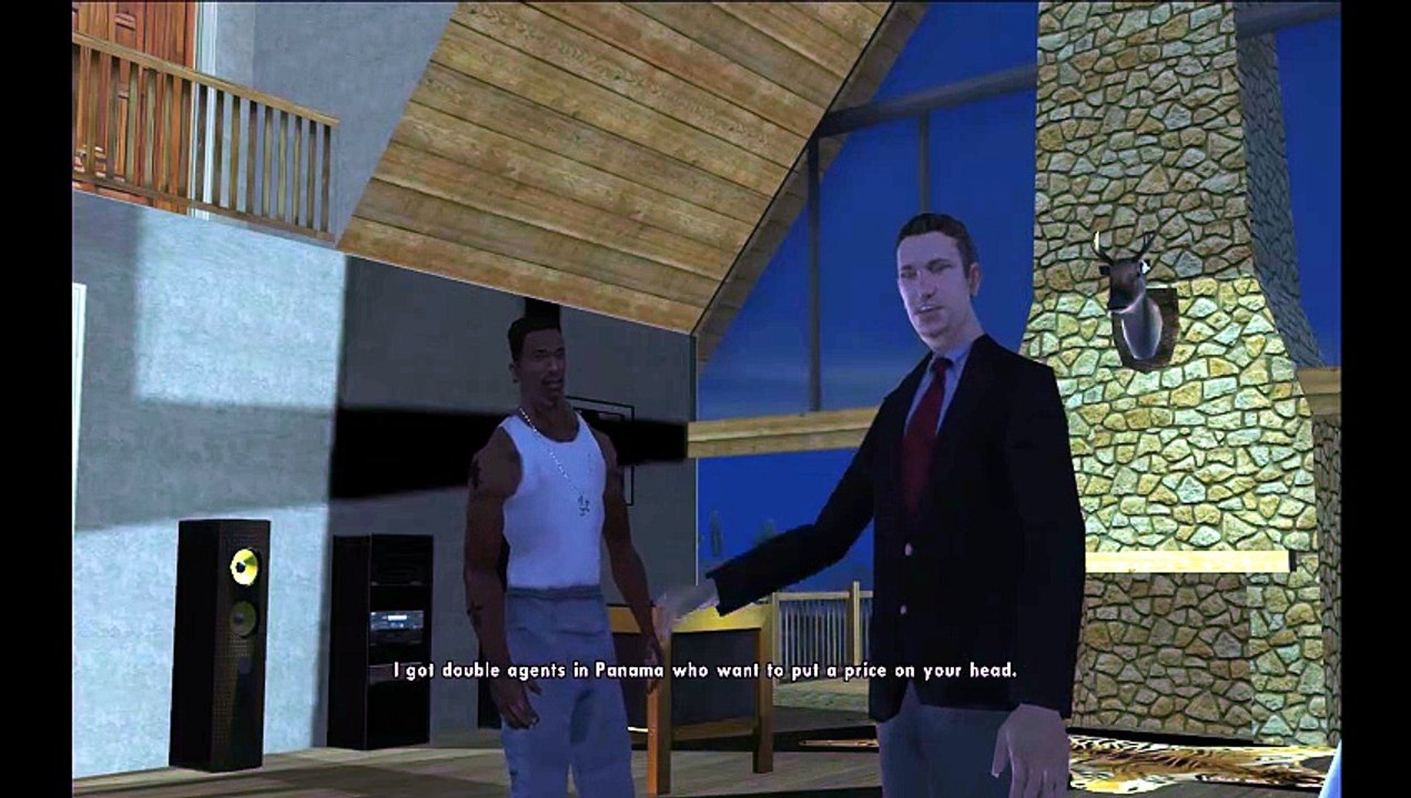 GTA San Andreas Mission #68 - Verdant Meadows (4K UHD) | No Commentary