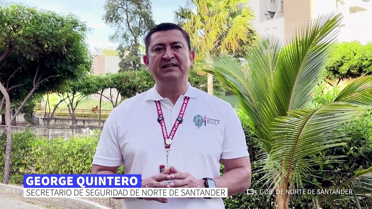 Atentado guerrillero deja 14 heridos en Colombia a días de la investidura presidencial