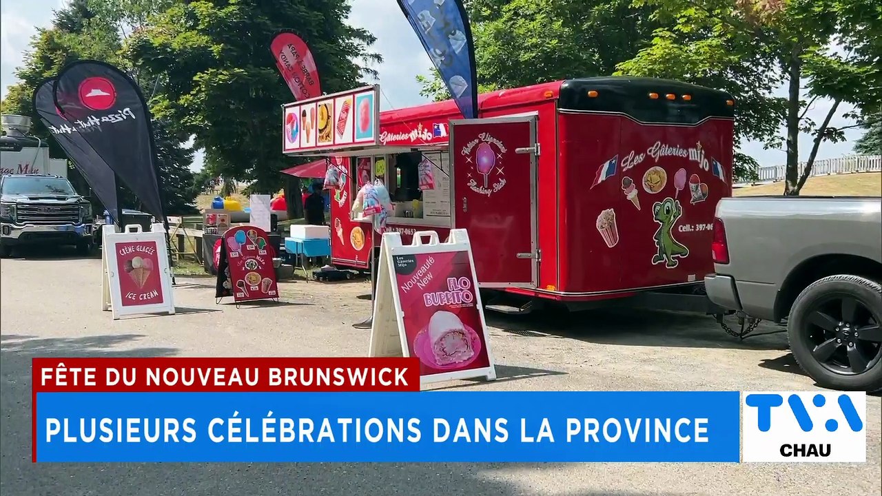 TVA Nouvelles CHAU 12h 3 août 2026