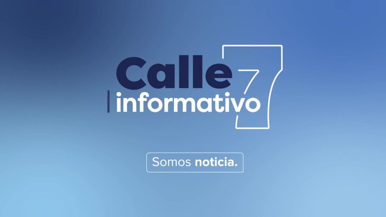 Calle 7, 03 agosto 2026