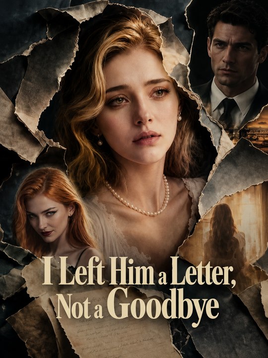 I Left Him a Letter, Not a Goodbye Full EP | Emotional Romance Short Drama | Viral Heartbreaking Love Story - ENGSUB
