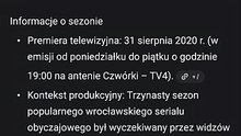 IPLA 2017 POLSAT GLINIARZE SEZON 3 ODCINEK 130