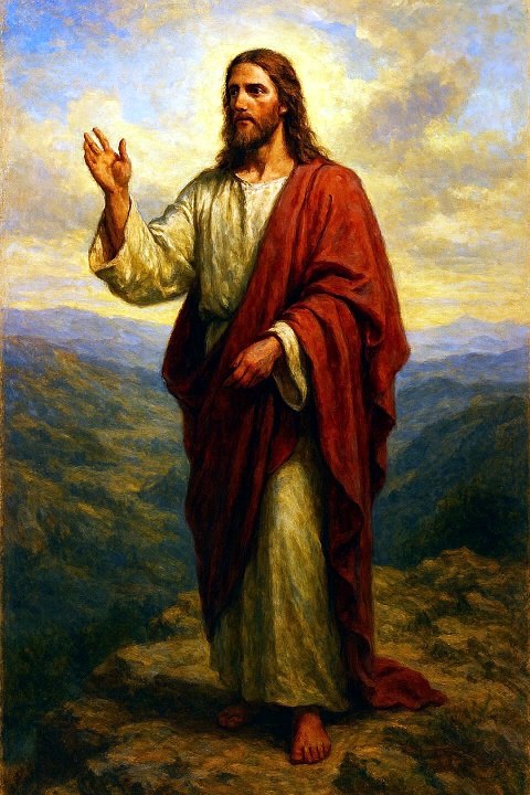 Just Remember He Loves You