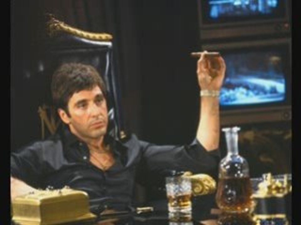 (AFK38) FUNK SCARFACE 3