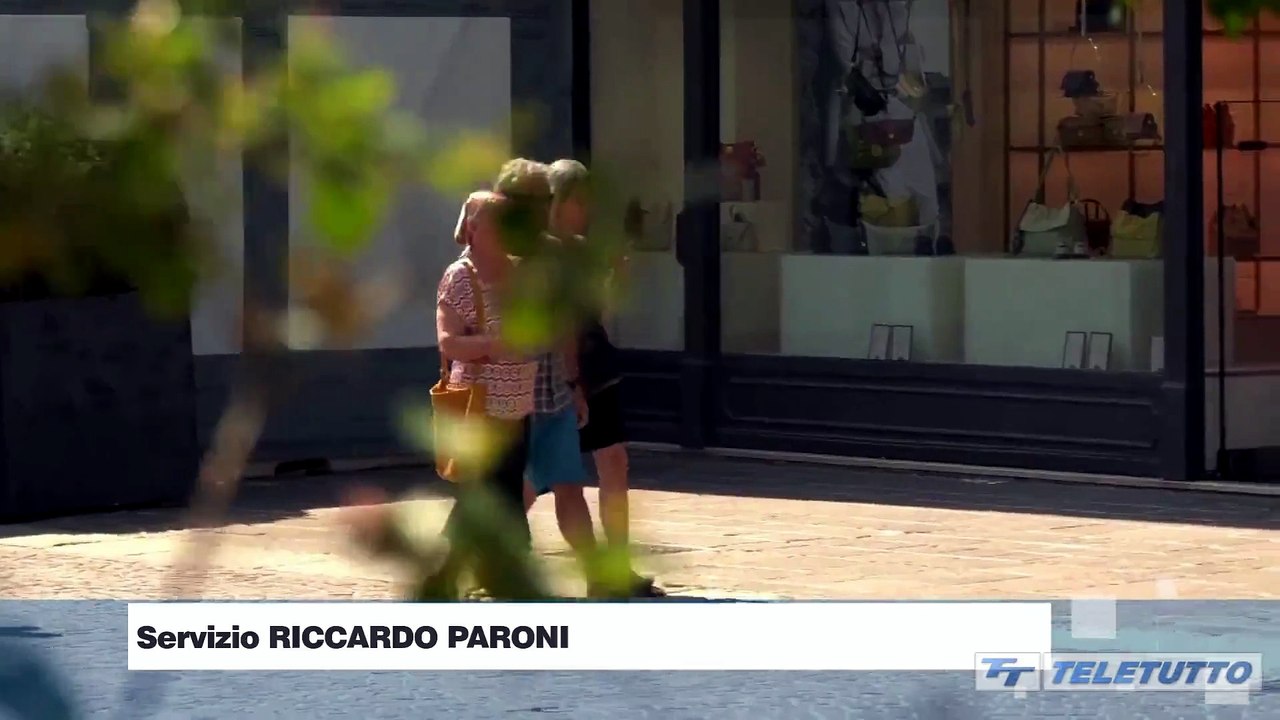 Video News - Caldo da bollino rosso, è nuovo picco