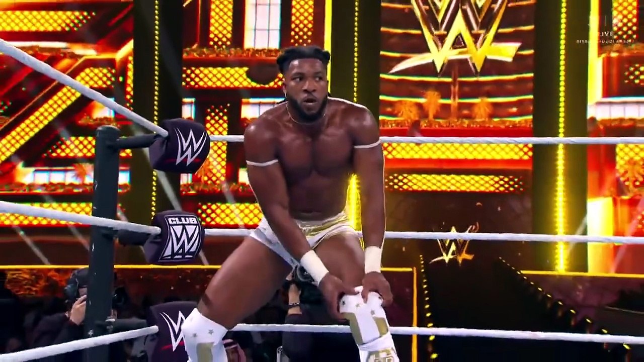Seth Rollins | Oba Femi | Brock Lesnar | LA Knight | Solo Sikoa | Royce Keys | Jacob Fatu | Randy Orton strikes Cody Rhodes wwe smackdown smack downs highlights smackdown womens tag summerslam wwe summerslam wwe raw wwe smackdown highlights today summersl