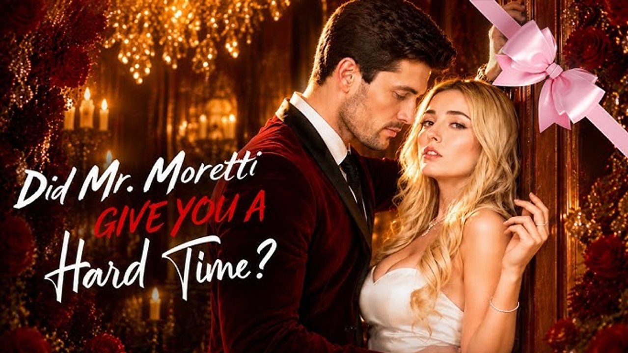 Did Mr Moretti Give You A Hard Time - Complete Ep - FULL ✅