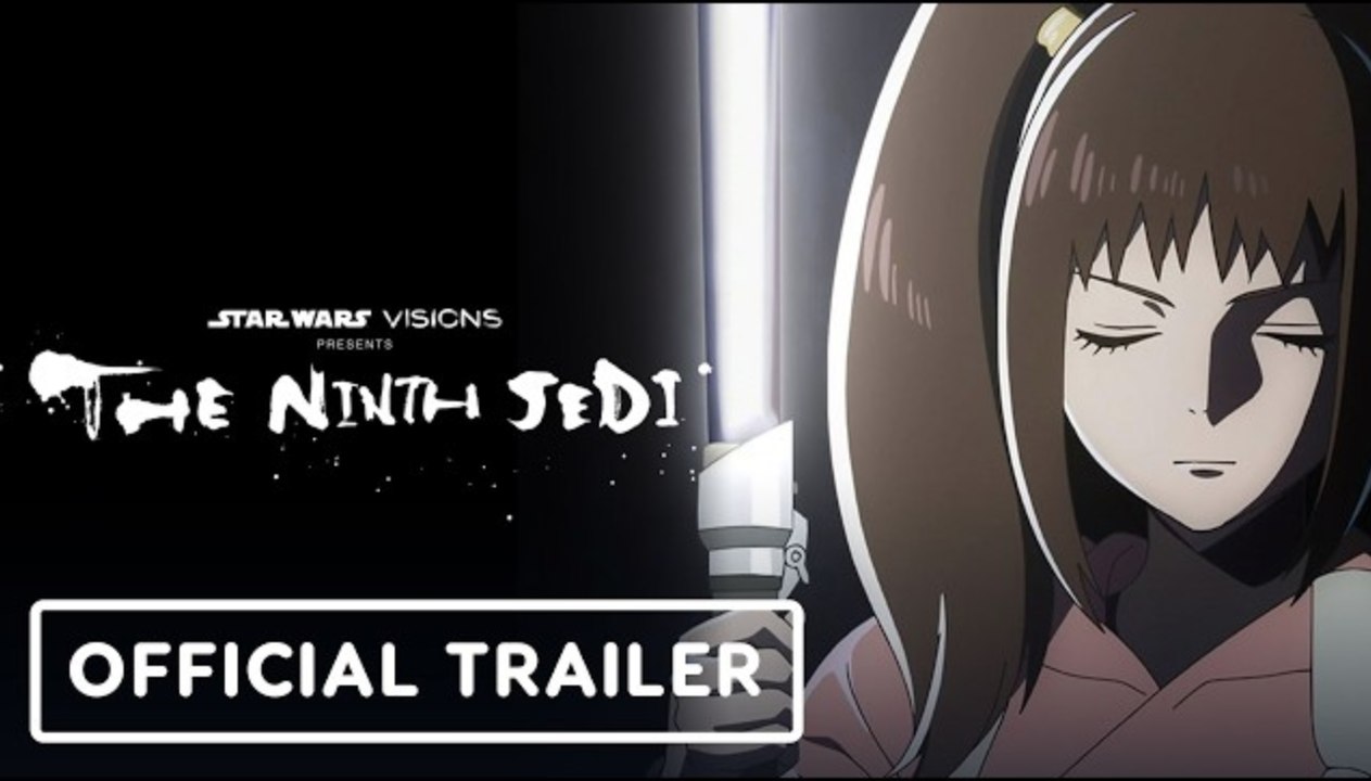 Star Wars: Visions Presents - The Ninth Jedi | Final Trailer (2026)