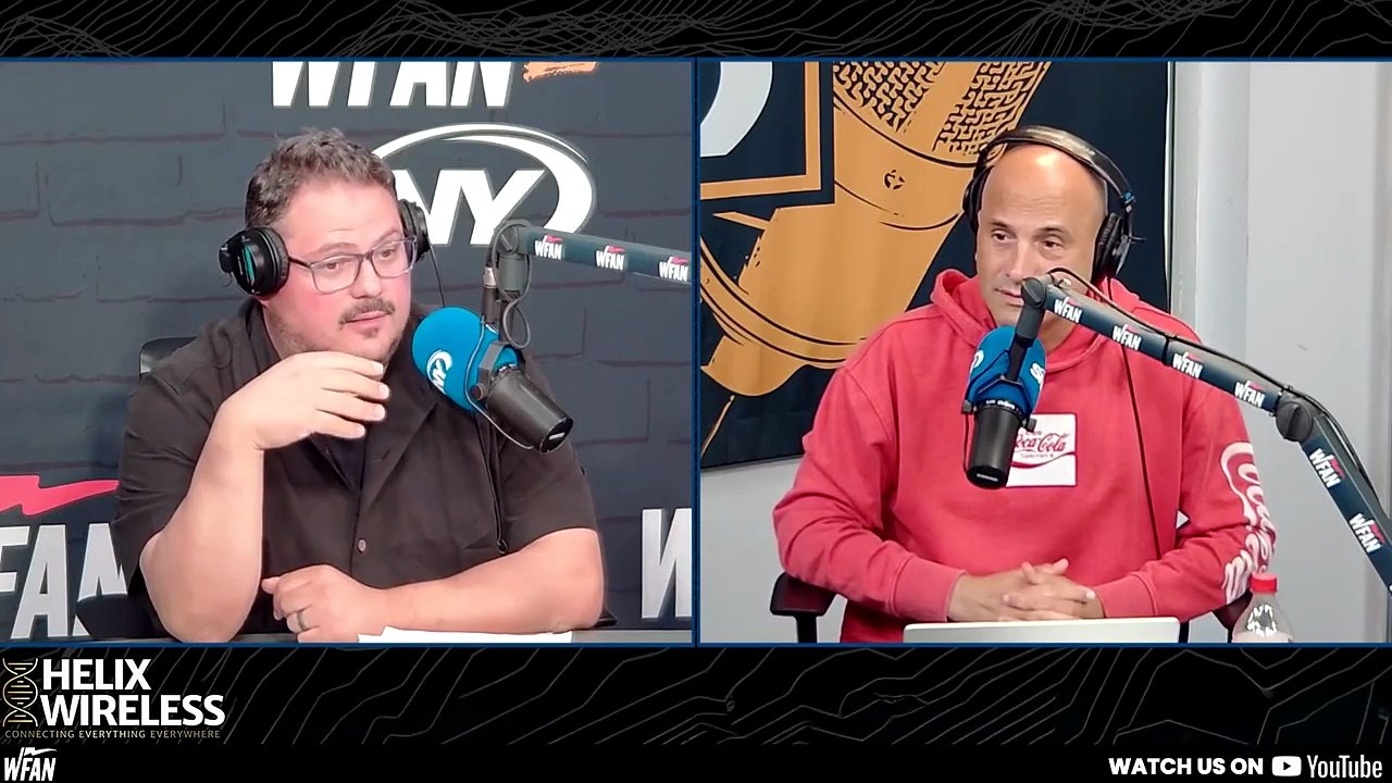 Craig says New York fans should stop complaining about the Dodgers