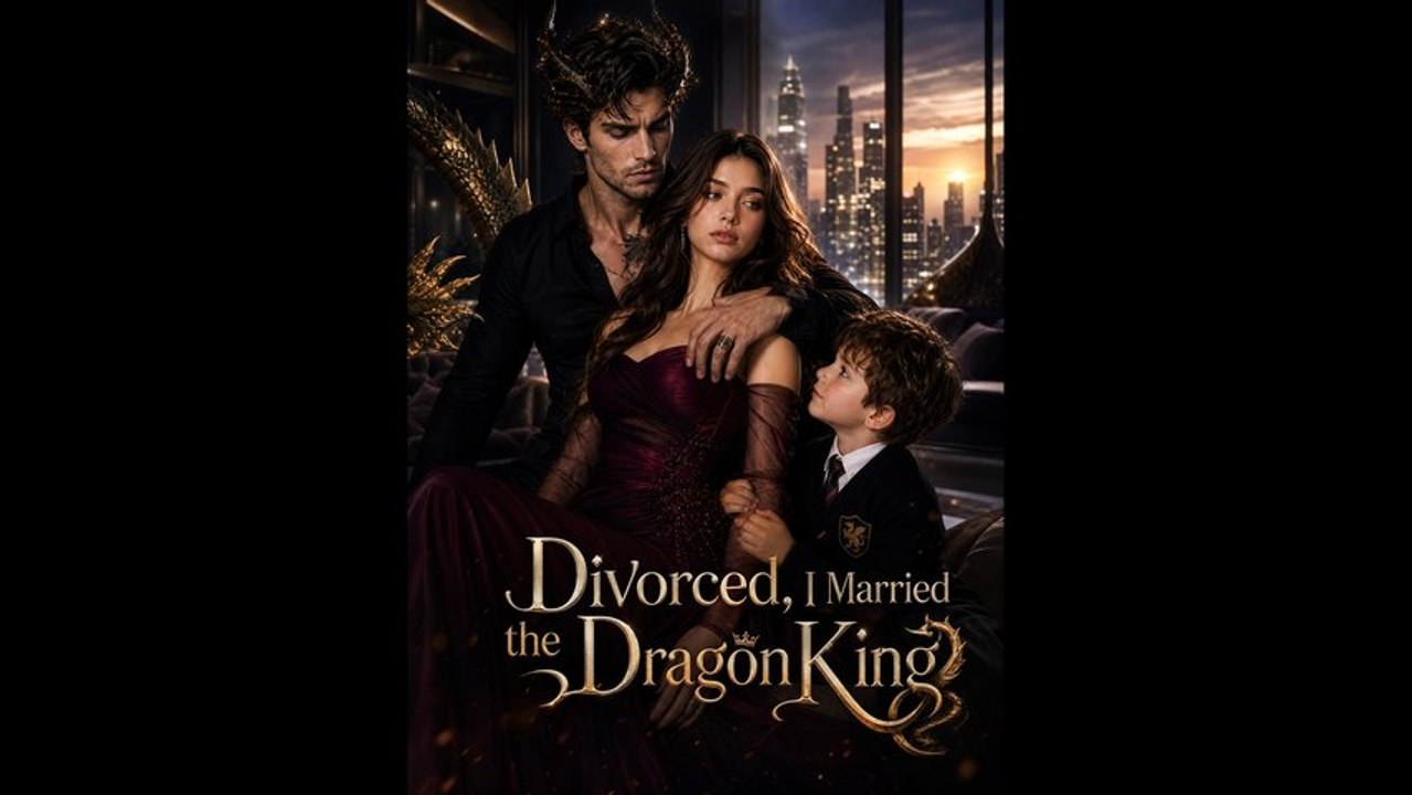 Divorced, I Married the Dragon King Completed