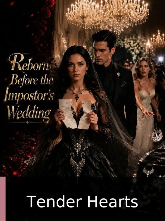Reborn Before the Impostor’s Wedding Tender Hearts