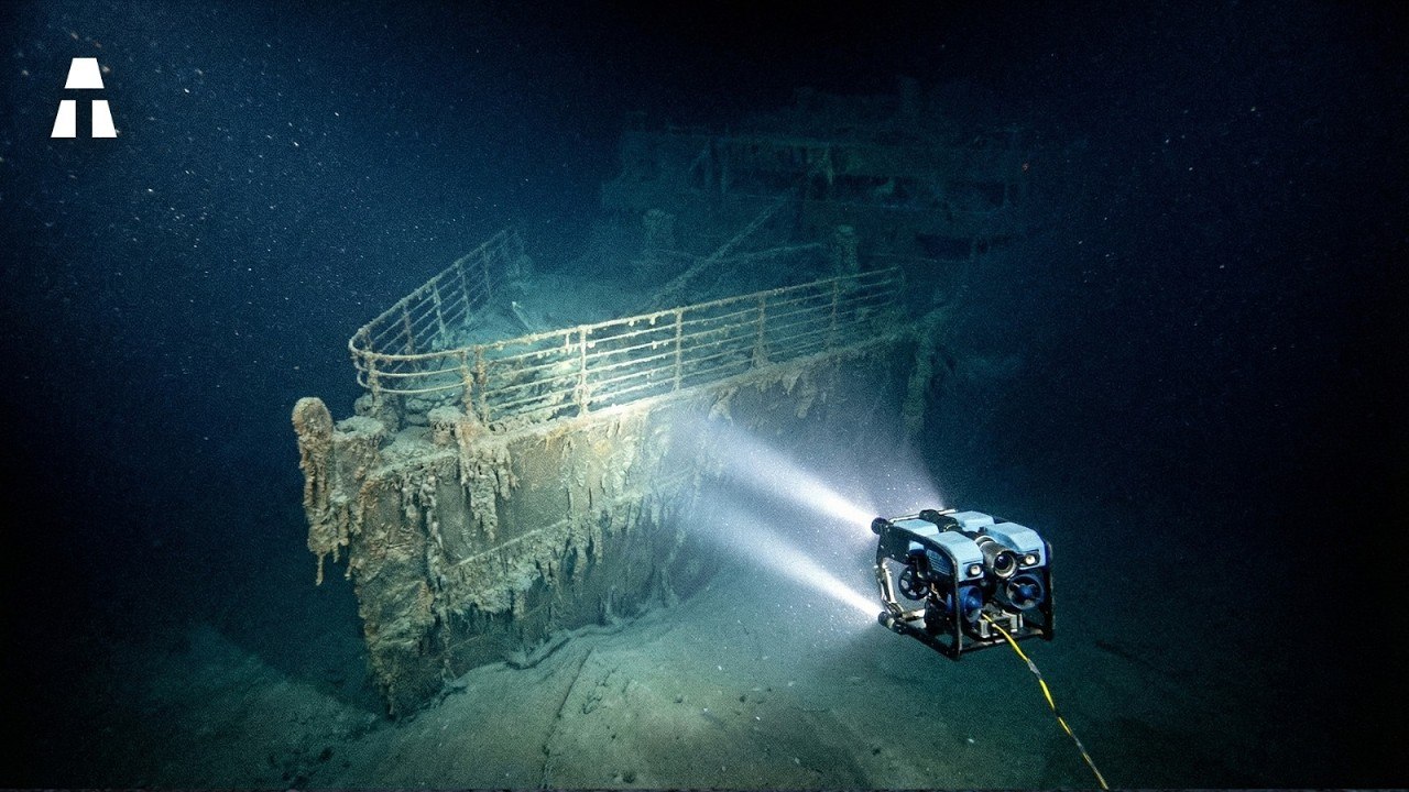 TITANIC : L'Incroyable Mensonge qui a Permis de Retrouver l'Épave !