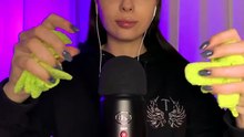 ASMR gloves and mitten