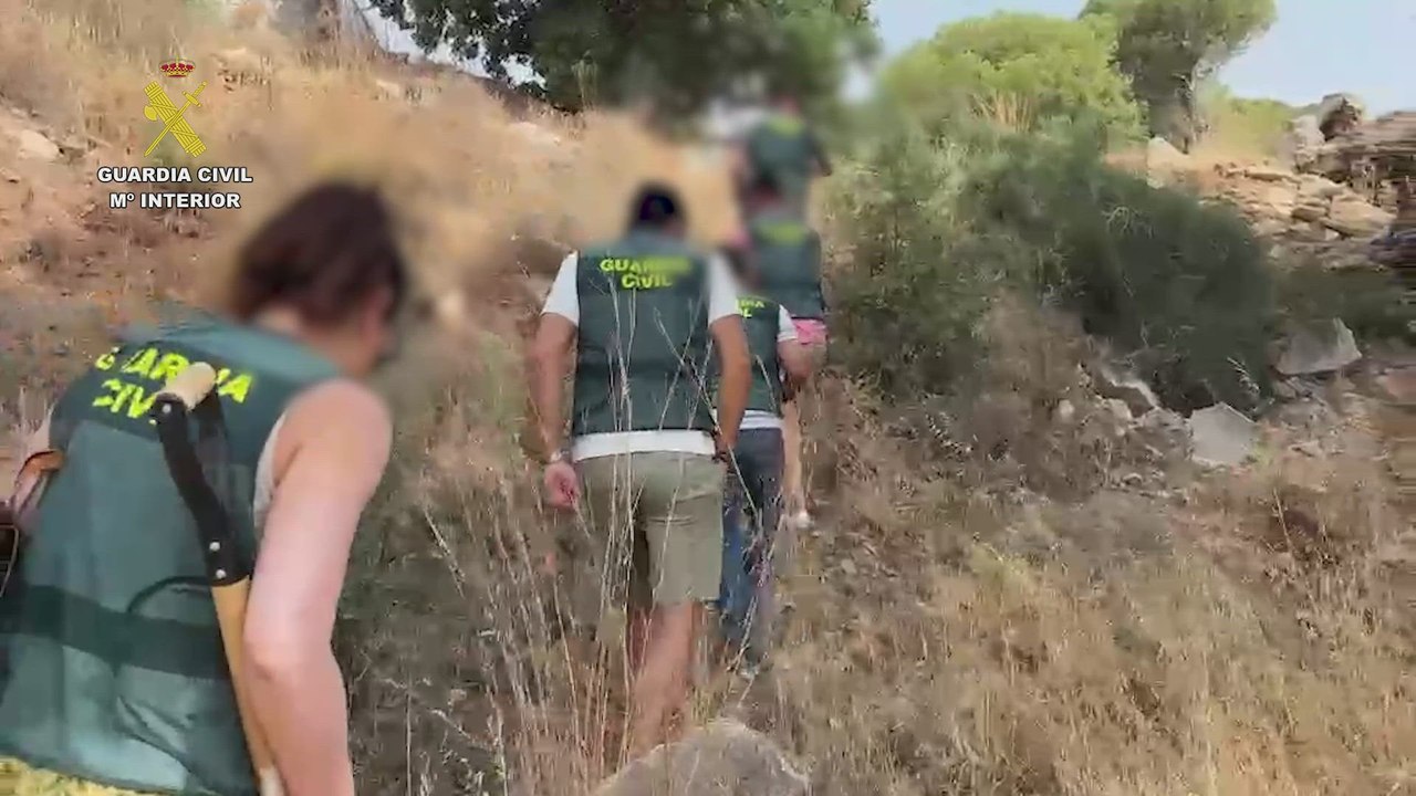 Confiesa haber matado y descuartizado a un hombre que desapareció en 2020 en Coín (Málaga)