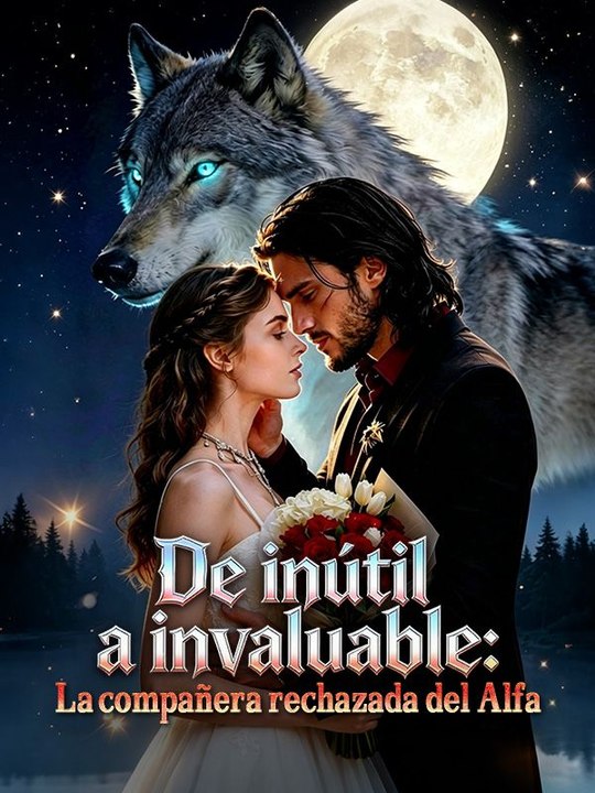 De inútil a invaluable: la compañera rechazada del Alfa (Doblado) En Español