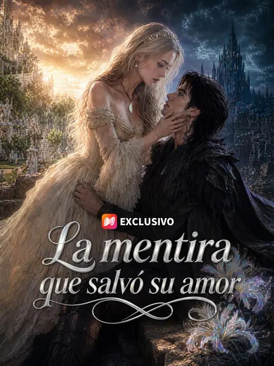 La mentira que salvó su amor