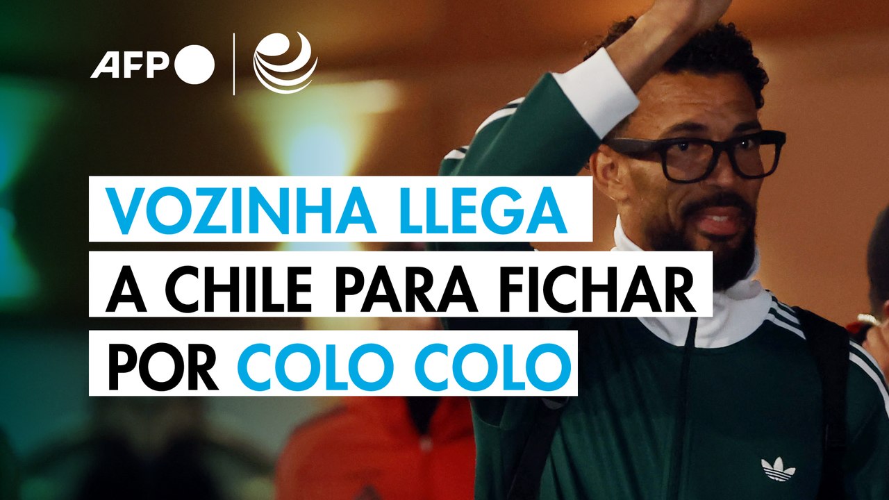 El caboverdiano Vozinha llega a Chile para fichar por Colo Colo
