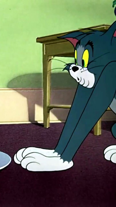 Jerry's Clever Escape | Tom & Jerry Classic Cartoon Scene