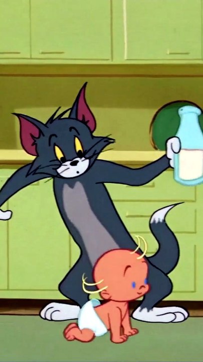 Tom Gets Tricked Again | Tom & Jerry Hilarious Cartoon Moments