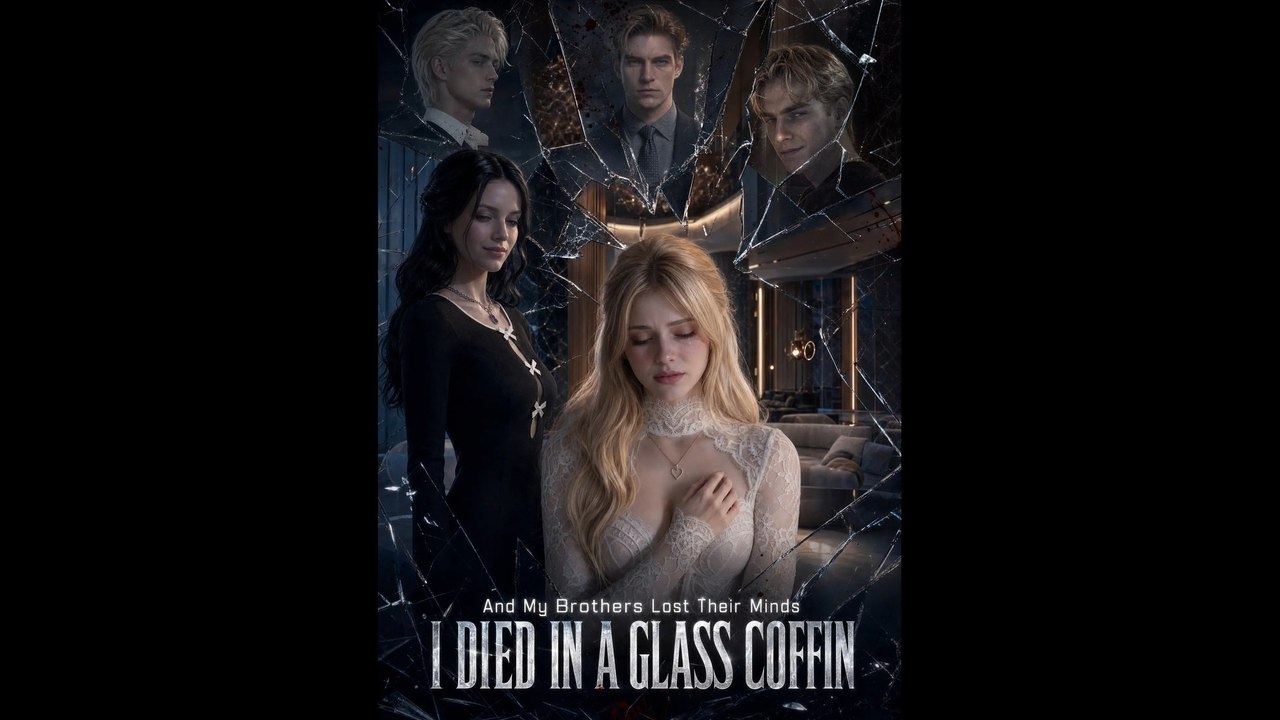 I Died in a Glass Coffin and My Brothers Lost Their Minds FULL DRAMA Complete 🌟 Premium Short Drama EN