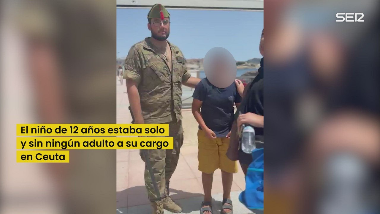 Un menor solo en ceuta suplica no ser devuelto a Marruecos