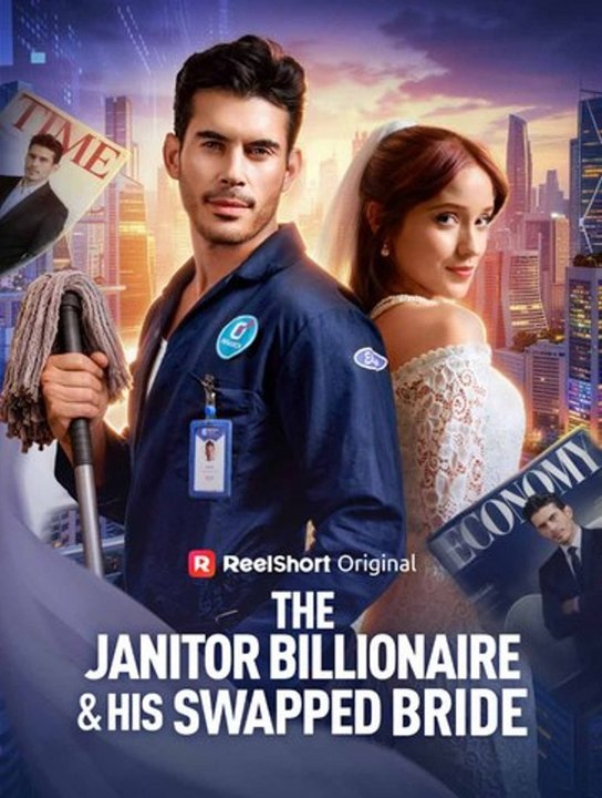 The Janitor Billionaire & His Swapped Bride