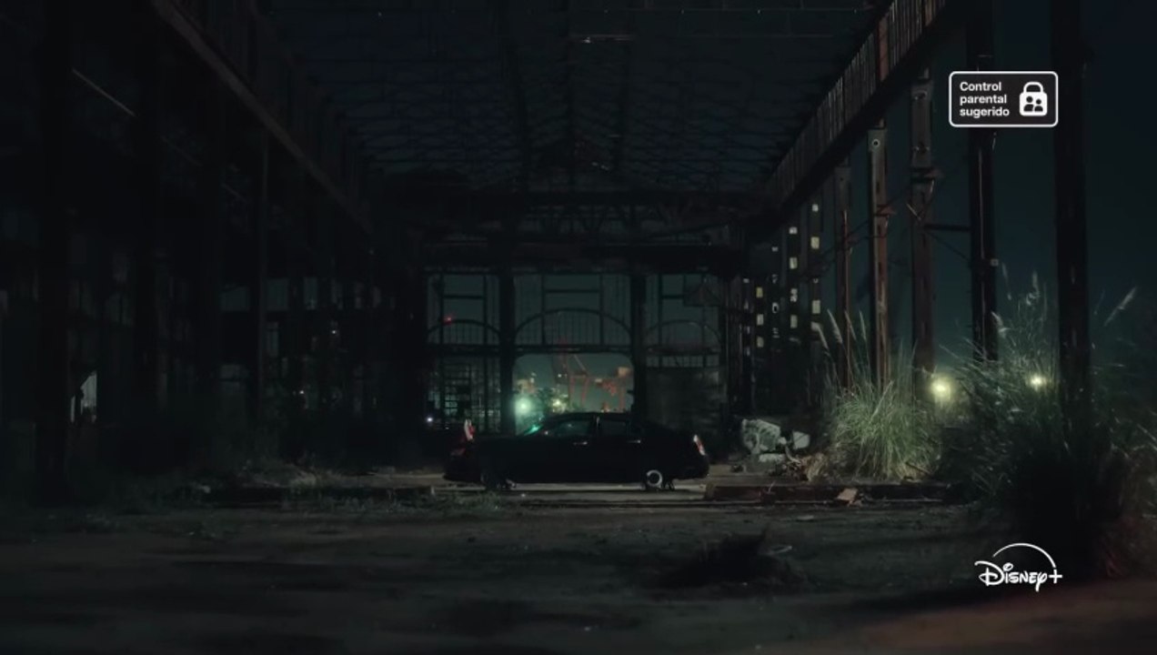 Gutiérrez Contra o Crime 1ªTemporada Trailer Original