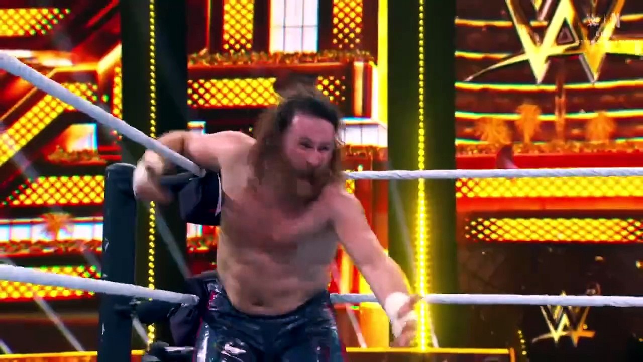 Seth Rollins | Oba Femi | Brock Lesnar | LA Knight | Solo Sikoa | Royce Keys | Jacob Fatu | Randy Orton strikes Cody Rhodes wwe smackdown smack downs highlights smackdown womens tag summerslam wwe summerslam wwe raw wwe smackdown highlights today summersl