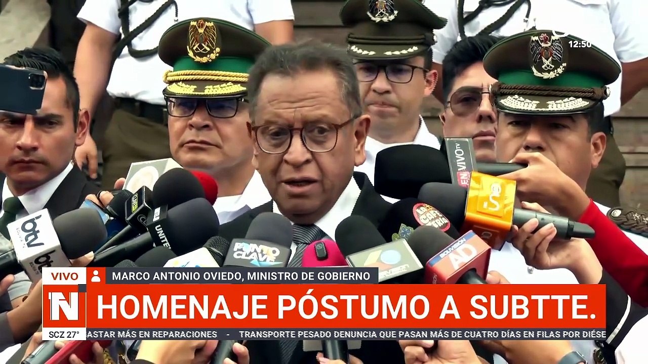 HOMENAJE PÓSTUMO A SUBTTE.
