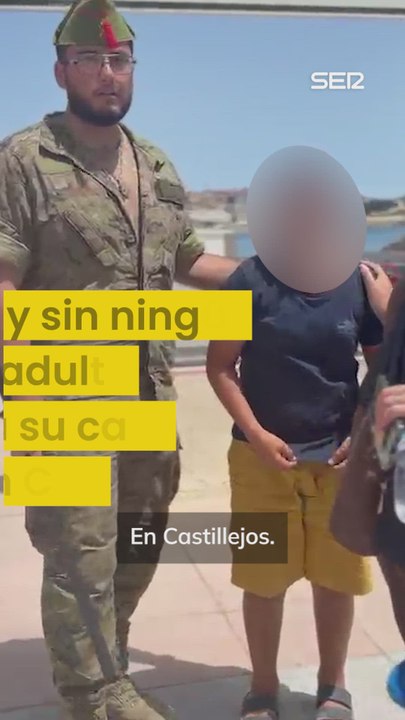 Un menor solo en ceuta suplica no ser devuelto a Marruecos