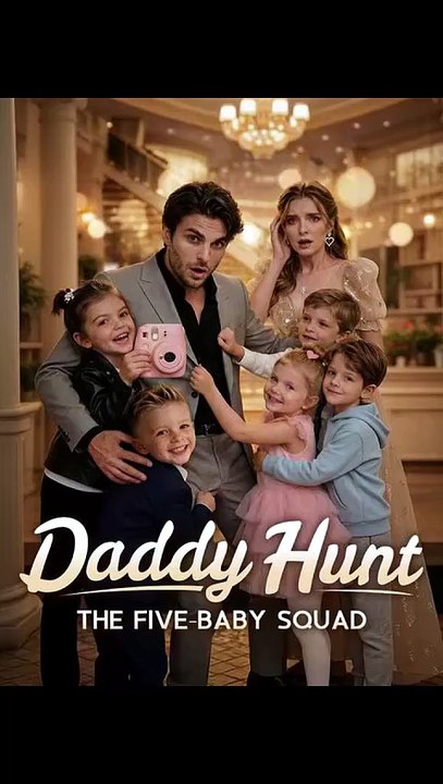 Daddy Hunt The Five-Baby Squad - Ep