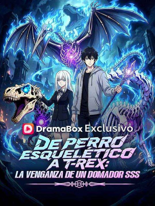 De perro esquelético a T-Rex: la venganza de un domador SSS (Doblado) En Español