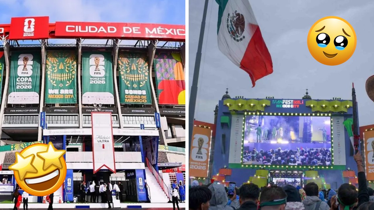 Mundial 2026: CDMX repasa el paso de la Copa del Mundo por territorio mexicano