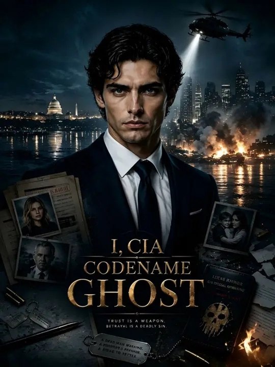 I Cla Ghost Codename FULL HD