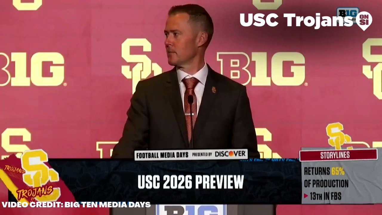 USC Trojans discuss non-conference games