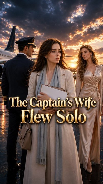 The Captain S Wife Flew Solo Pregnancy Series (2026) | English Dub Short Series