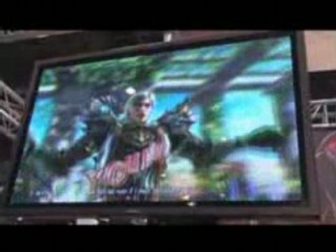 Soul Calibur IV Japan Expo PS3Gen 1