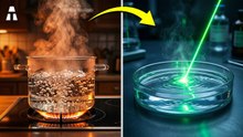 Plus Besoin de Chaleur ? Cette Découverte va Révolutionner le Monde
