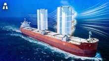 Cette Invention Bizarre va Changer tous les Navires du Monde