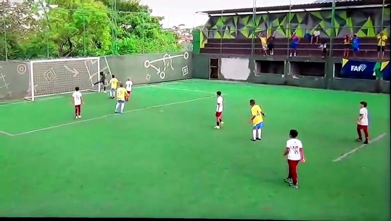 GOL DE LEOMAR - MEU GOL NO CIDADE