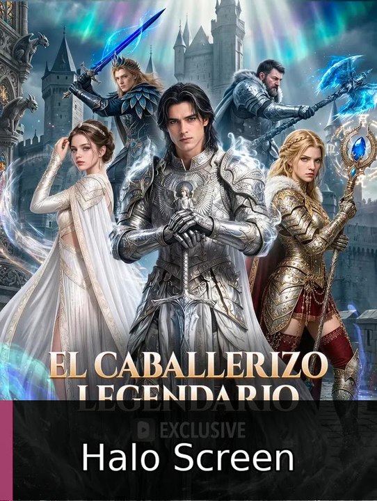 El Caballerizo Legendario(Doblado) | Halo Screen