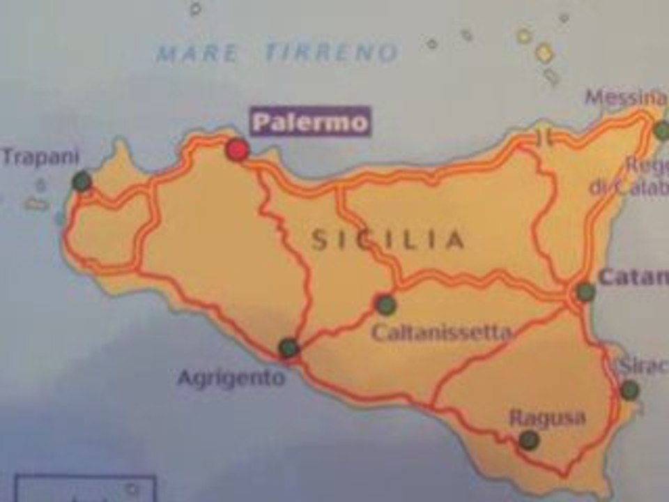 diaporama sicilia