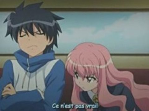 Zero no tsukaima princess no rondo 01 vostfr p1