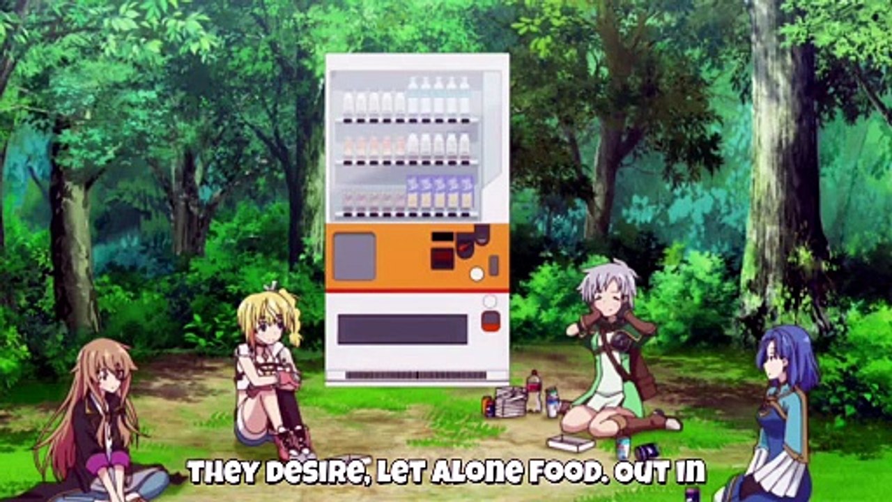 He Used Math, Physics & Chemistry to Defeat the Crocodile Boss as a Vending Machine! | Anime Recap