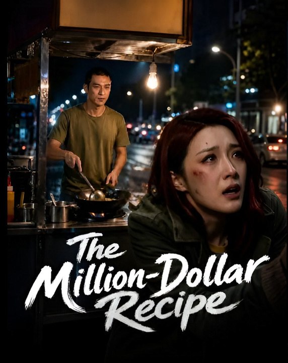 The Million-dollar Recipe-Drama FULL MOVIES ENGLISH SUB