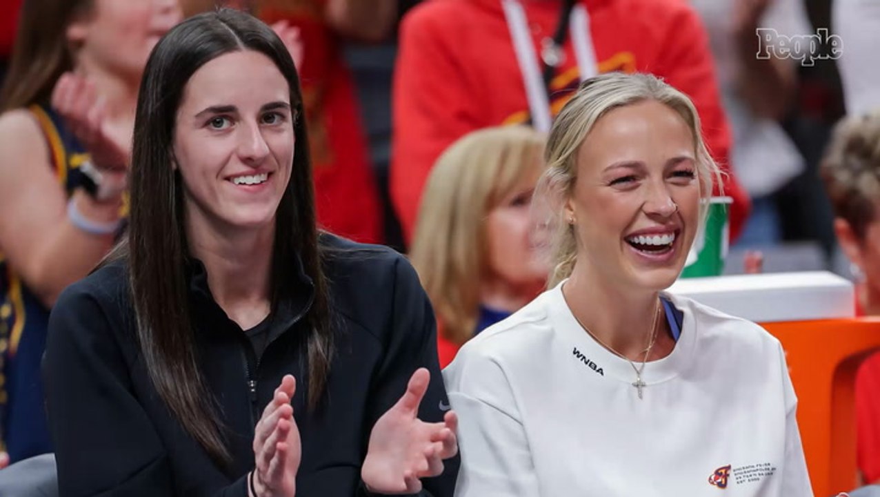 Caitlin Clark Breaks Her Silence on Sophie Cunningham’s Controversial Anti-Transgender Comments