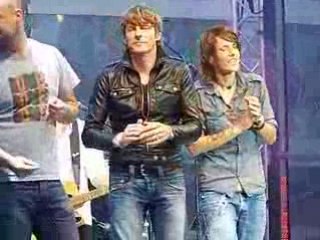 Sarah Bettens-  Bruxelles - 11 juillet 2008