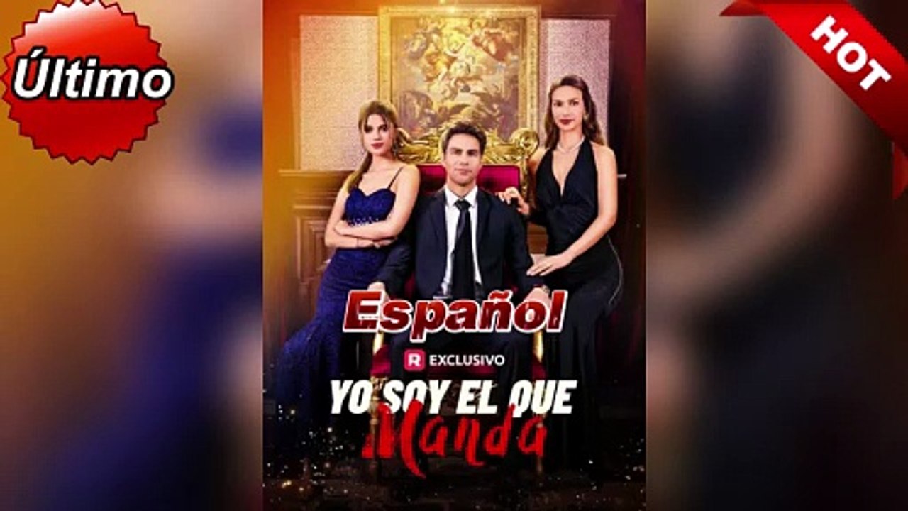Cristobal Balcazar es el Rey Secreto👑Yo Soy El Que Manda Latino