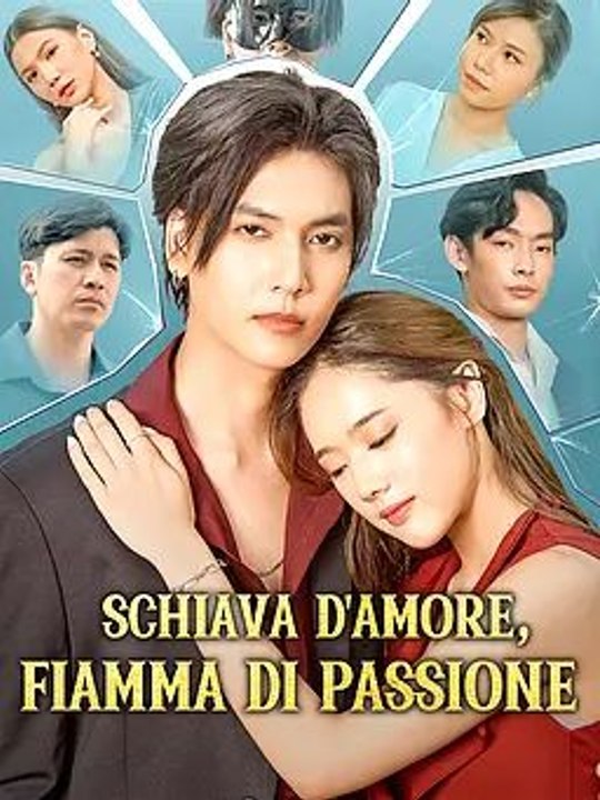 Schiava d'amore, fiamma di passione